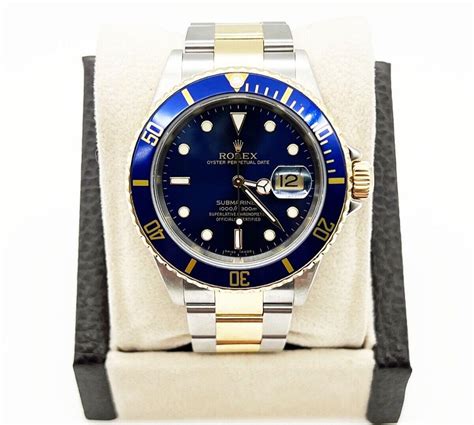 bracciale rolex 16613|16613 rolex price.